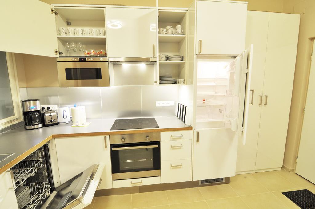 Design Apartment By Ruterra Praga Cameră foto
