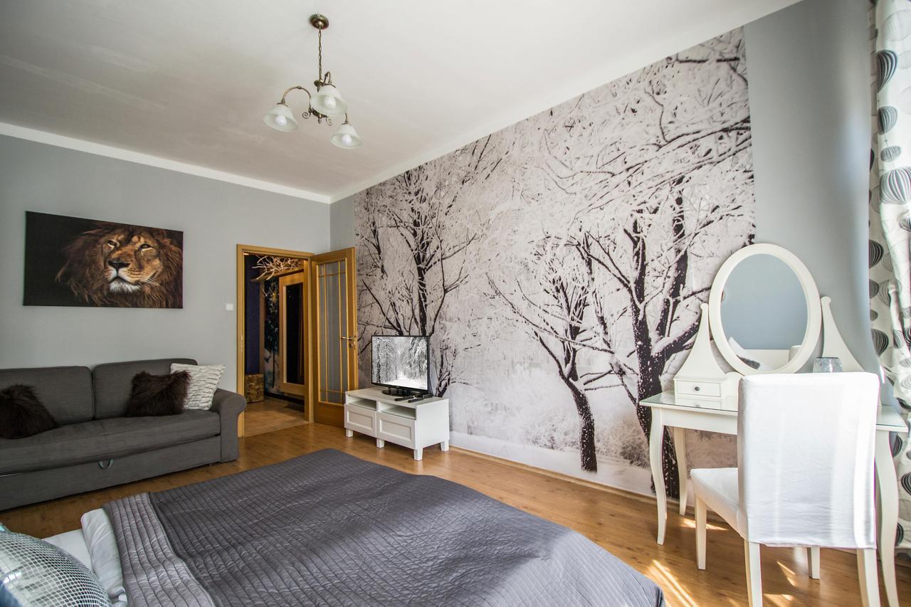 Design Apartment By Ruterra Praga Exterior foto