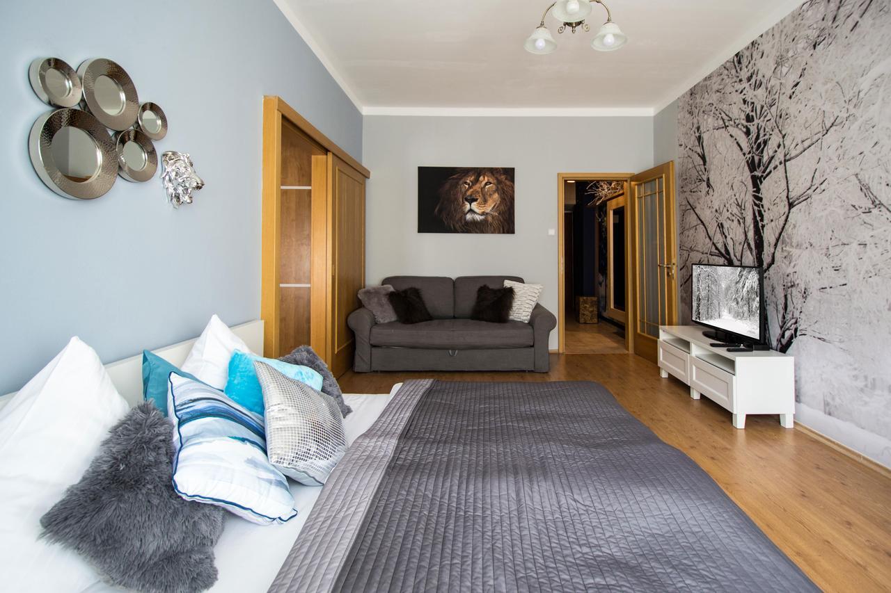 Design Apartment By Ruterra Praga Exterior foto