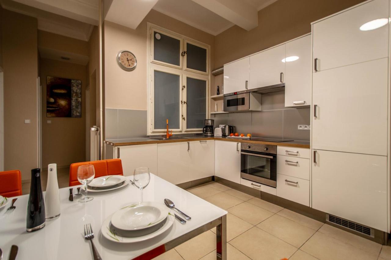 Design Apartment By Ruterra Praga Exterior foto