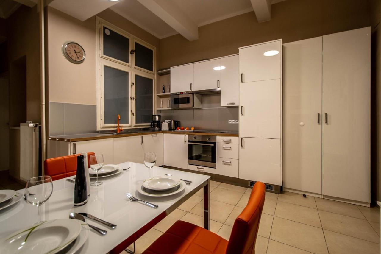 Design Apartment By Ruterra Praga Exterior foto