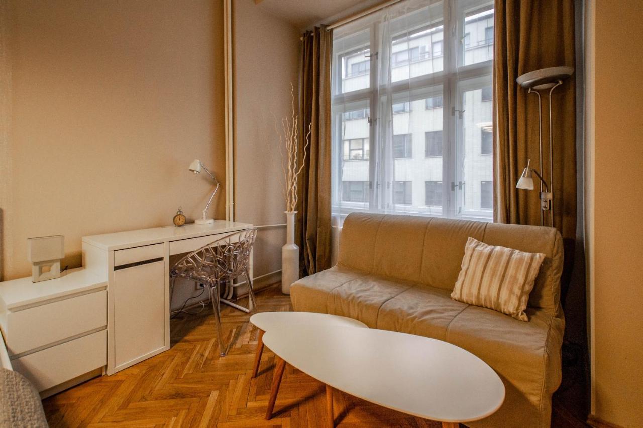 Design Apartment By Ruterra Praga Exterior foto