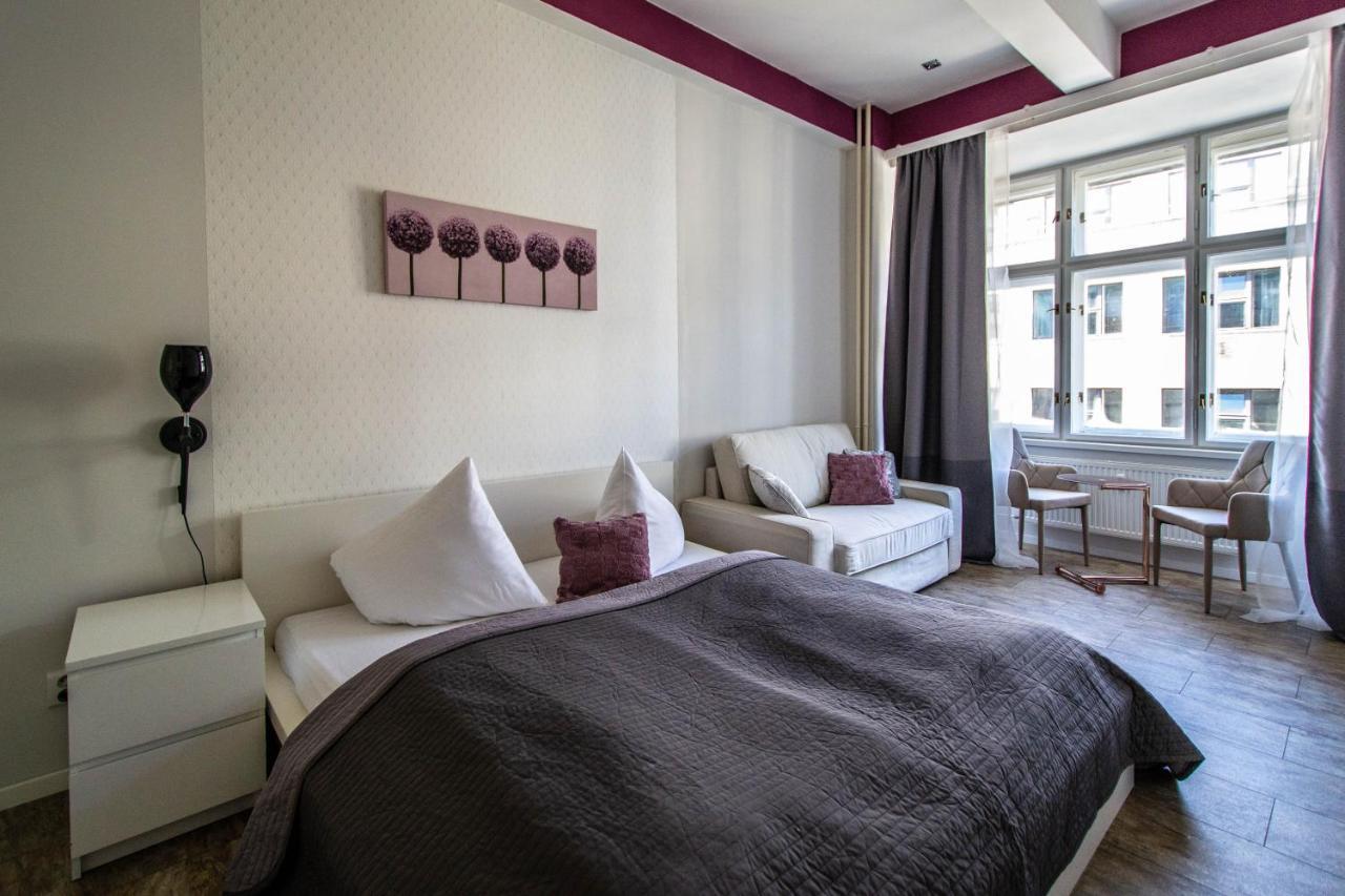 Design Apartment By Ruterra Praga Exterior foto