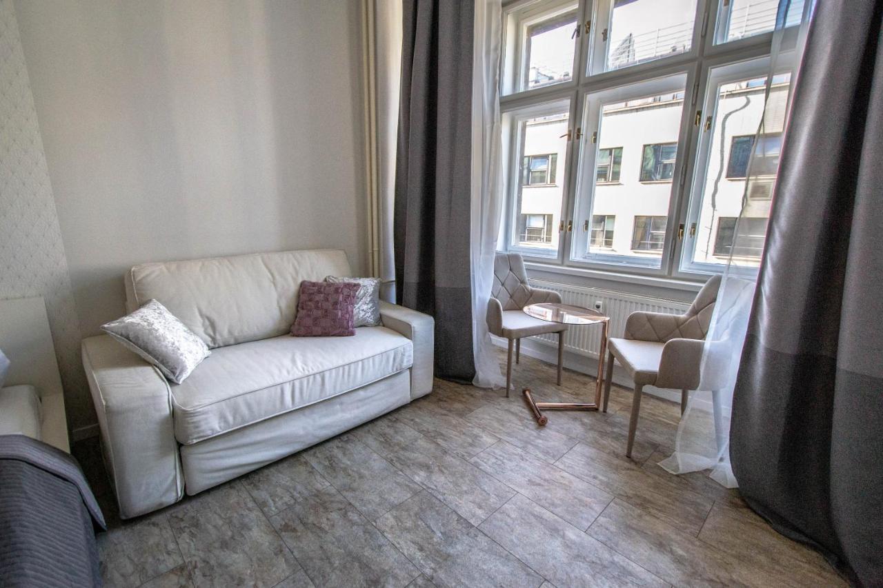 Design Apartment By Ruterra Praga Exterior foto
